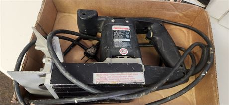 Porter Cable Plate Joiner