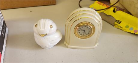 Lenox & Avon Collectables
