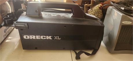 Oreck XL Vacuum