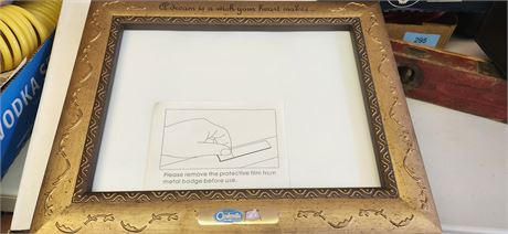 Cinderella Special Edition Picture Frame