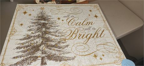 Christmas Storage Box