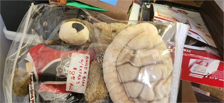 Build-A-Bear & Extra Accesories