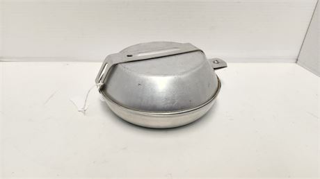Boy Scout Mess Kit. Missing Cup & Carry Bag
