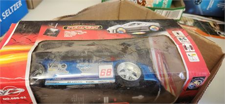 Small RC Car. NOT TESTED