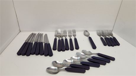 Lot Of Gibson Miscellaneous Flatware