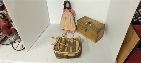 Various Collectable Items