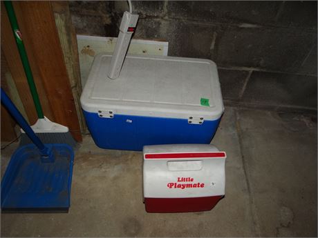 Coolers