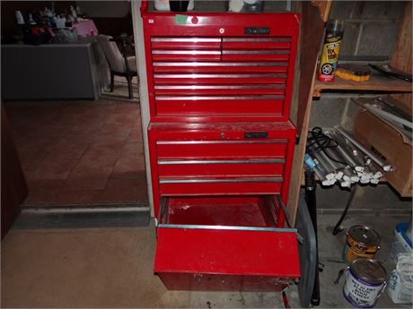 Tool Box- Drawer needs repaired
