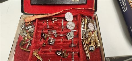 Lot Of Cuff Links