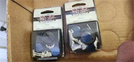Anima Tactics Figure