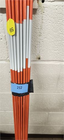 Driveway Guide Poles