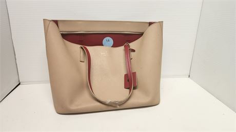 Kate Spade Purse. Damaged To Handle & Marks On Purse