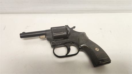 Vintage Metal Cap Gun
