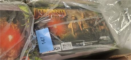 One Jumanji Pop Box Set