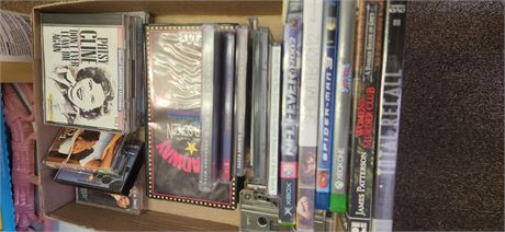 Video Games & PC Games & Other Items