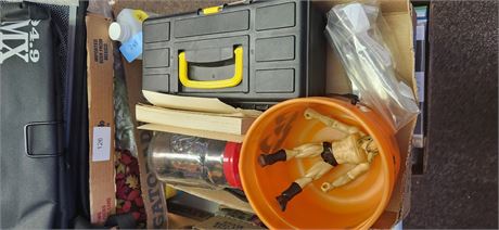 Lot Of Miscellaneous Items