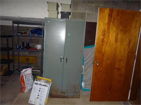 Metal Cabinet