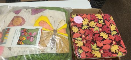 Lot Of Craft Items