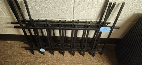 Decorative Garden Fence
