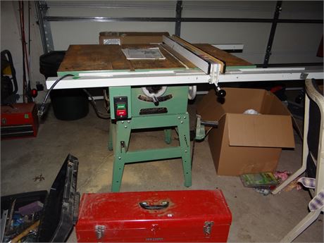 Table Saw- Super Nice
