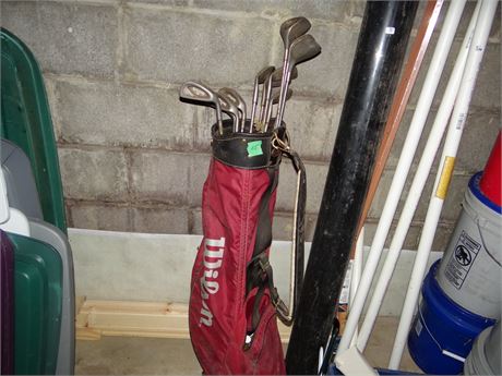 Golf Clubs