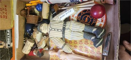 Lot Of Miscellaneous Items