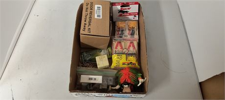 Lot Of Miscellaneous Items