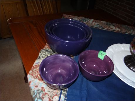 Mixing Bowls