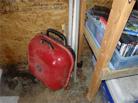 Shed Cleanout
