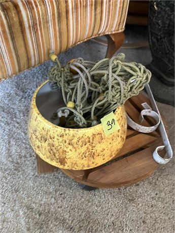 Plant Stand, Flower Pot, Hook