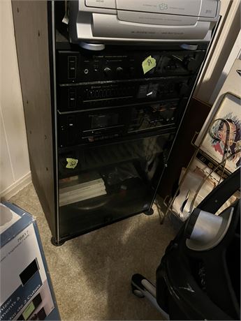 Stereo Stand