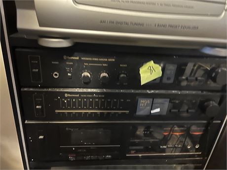 Stereo Cassette Player