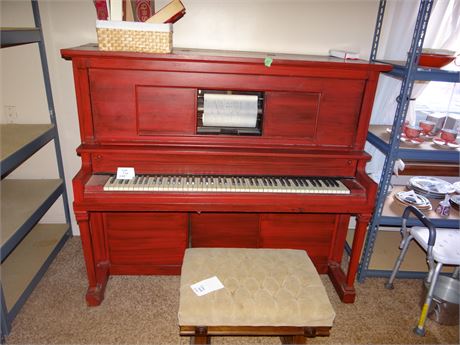 Player Piano