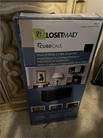 ClosetMaid Cubicles