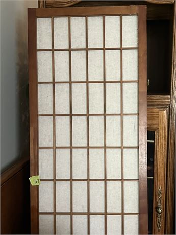 Folding Room Screen/ Divider