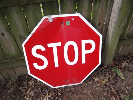 Stop Sign