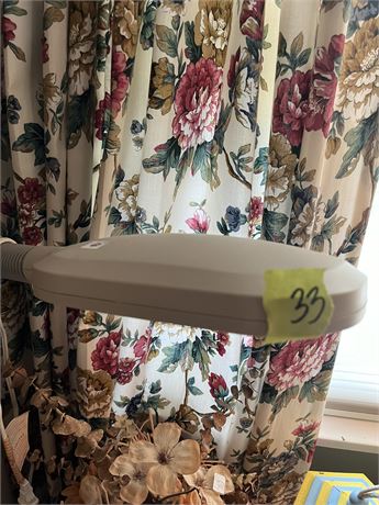 Floor Lamp, Reading Craft Lamp
