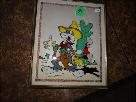 Bugs Bunny