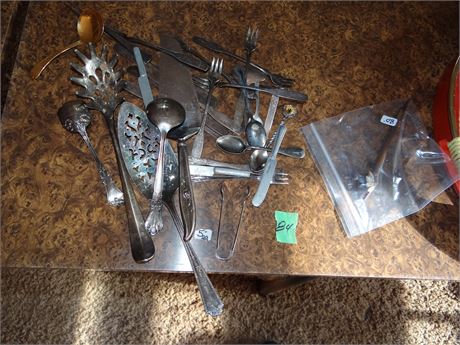 Flatware