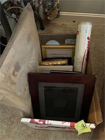 Picture Frames