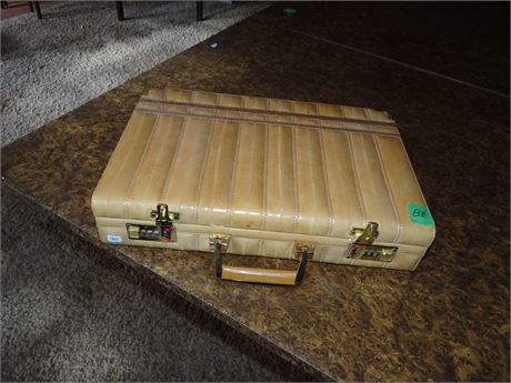 Vintage Brief Case