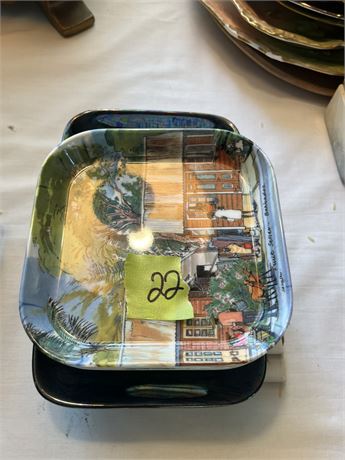 Small Decorative Trays, Trivets