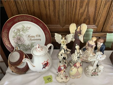 Decor, Figurines