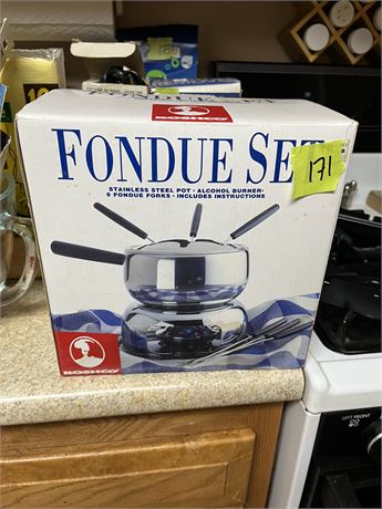 Fondue Set