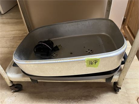 Electric Skillet