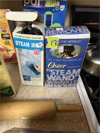 Steamers