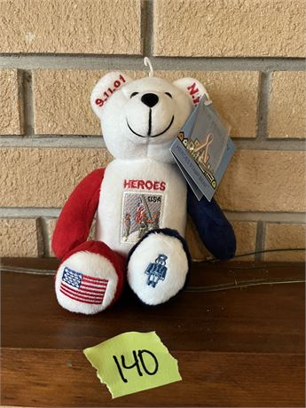 Heroes Bear