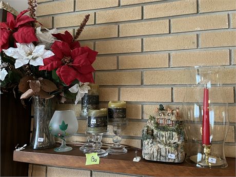 Decor, Candles