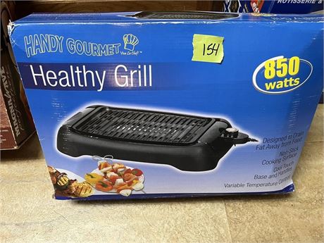 Healthy Grill