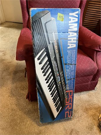 Keyboard